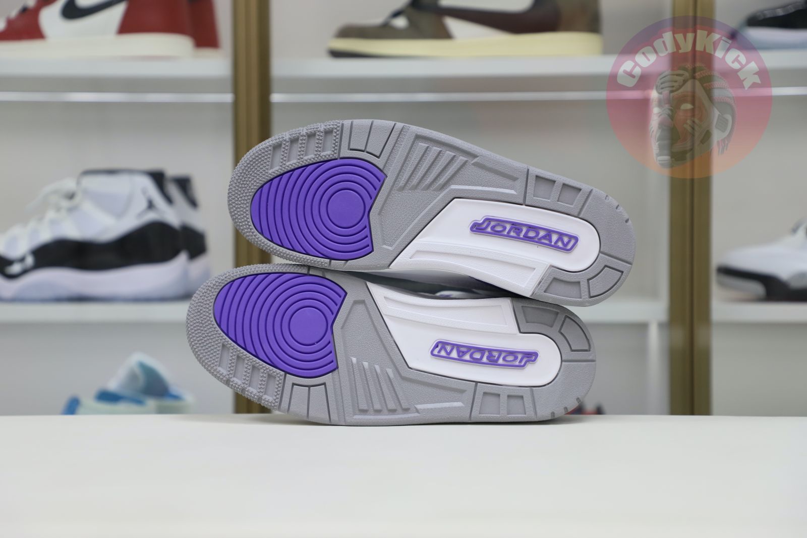 Jordan Air Jordan 3 retro