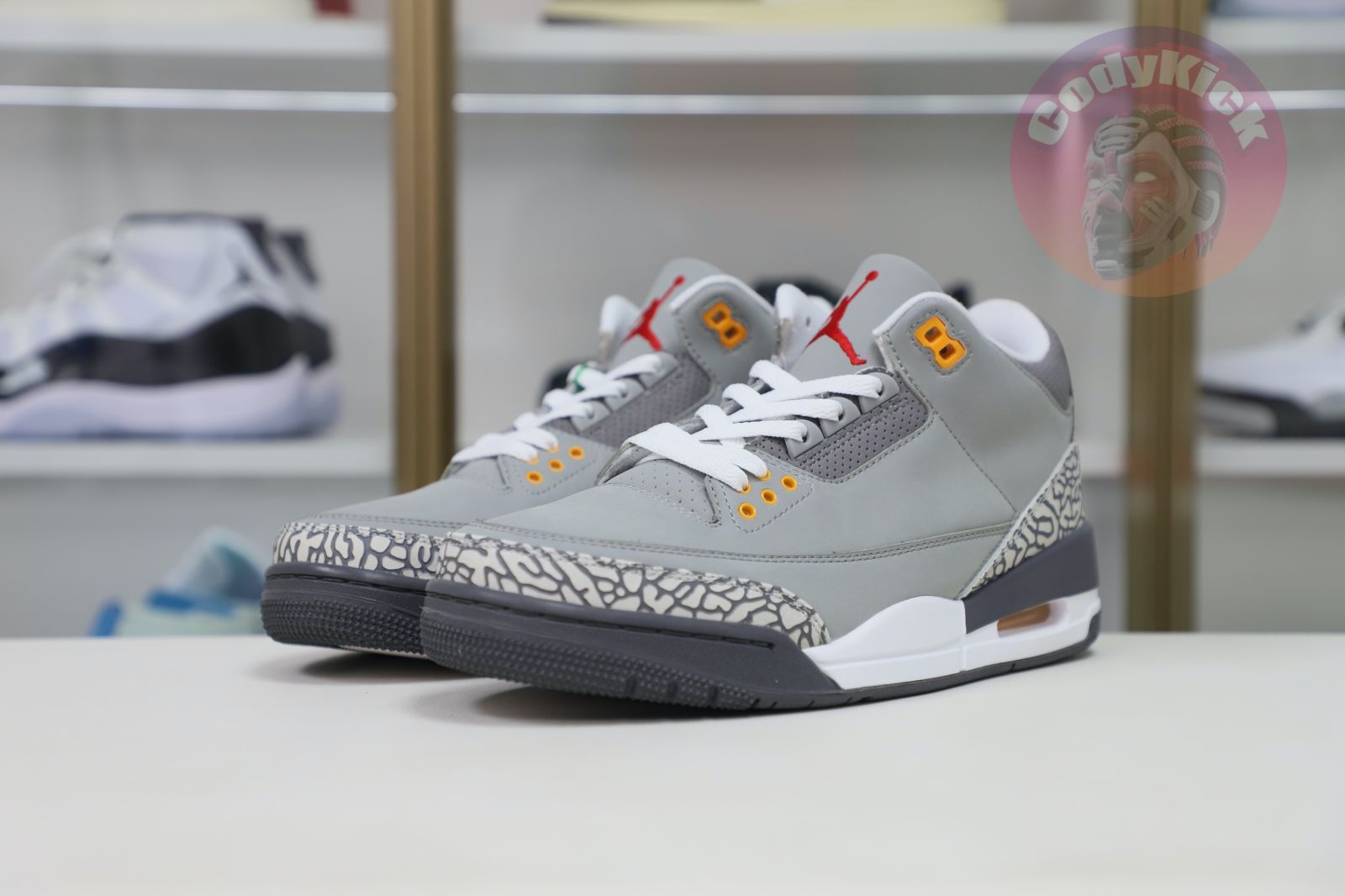 Jordan Air Jordan 3 retro