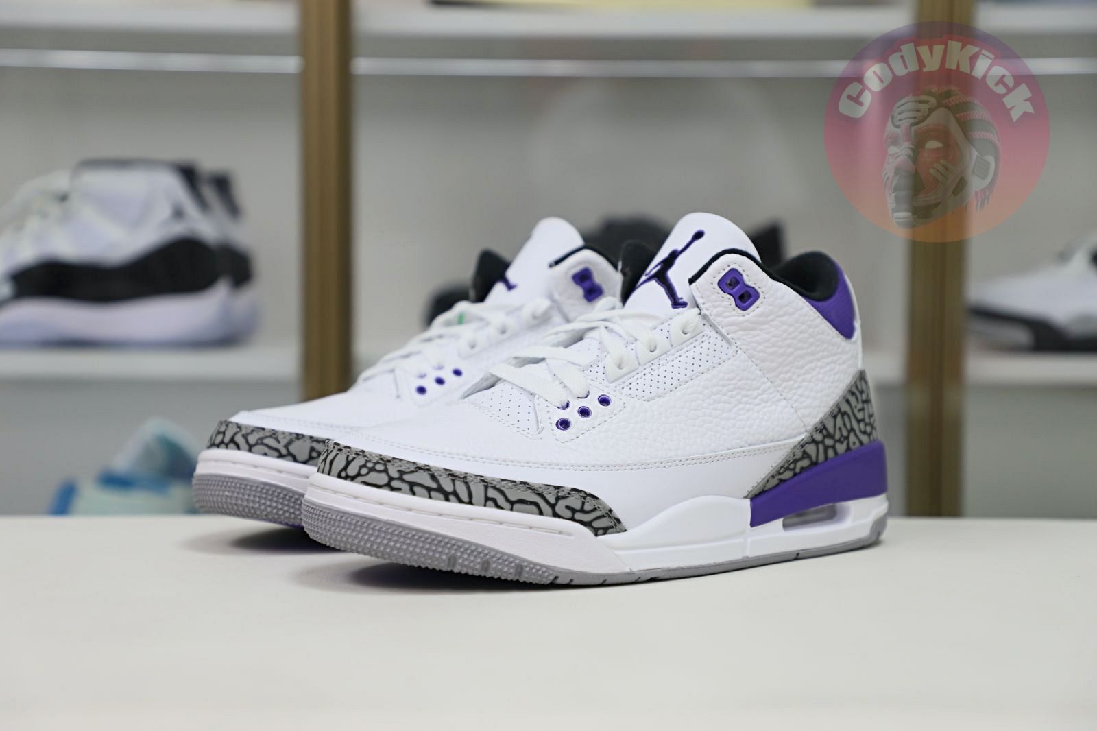 Jordan Air Jordan 3 retro
