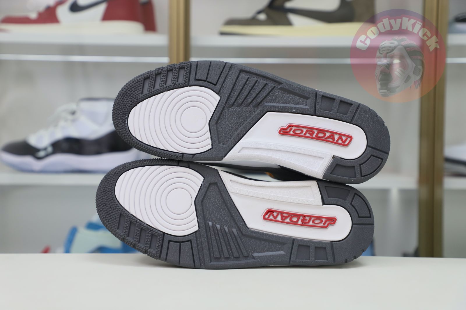 Jordan Air Jordan 3 retro