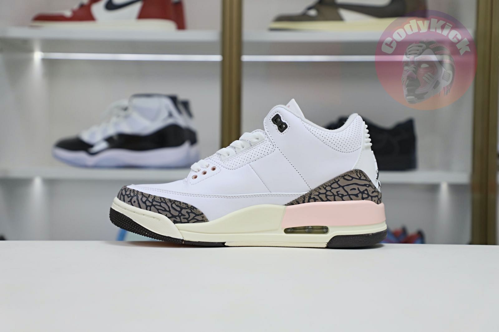 Jordan Air Jordan 3 retro