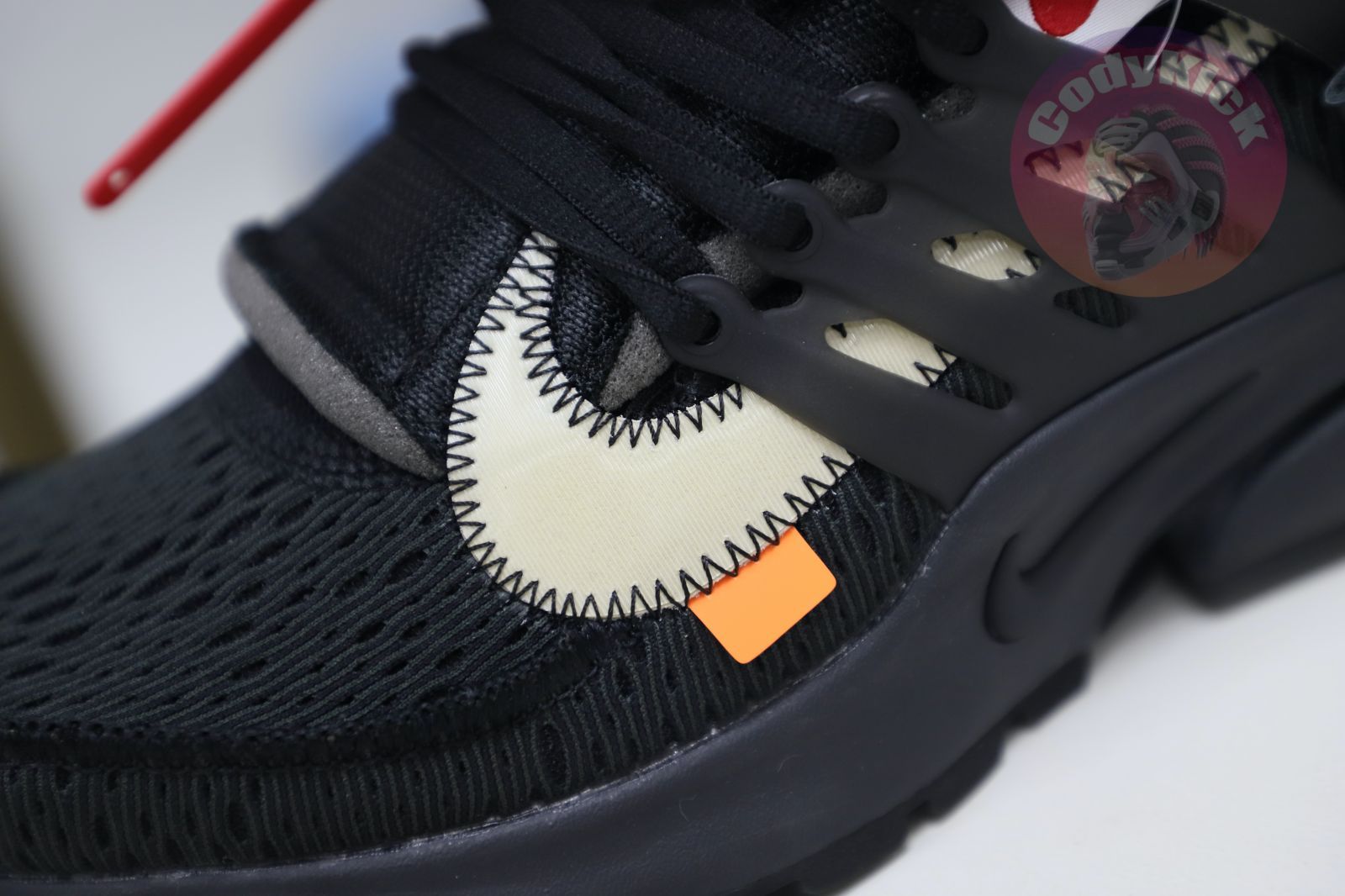 OFE-WHITE xNike Air Presto2.0 THE TEN