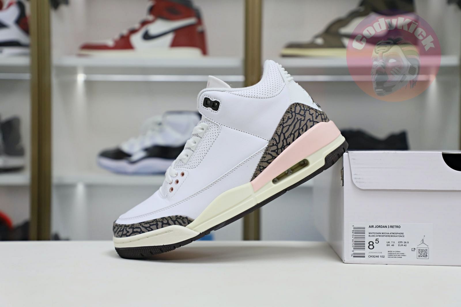 Jordan Air Jordan 3 retro