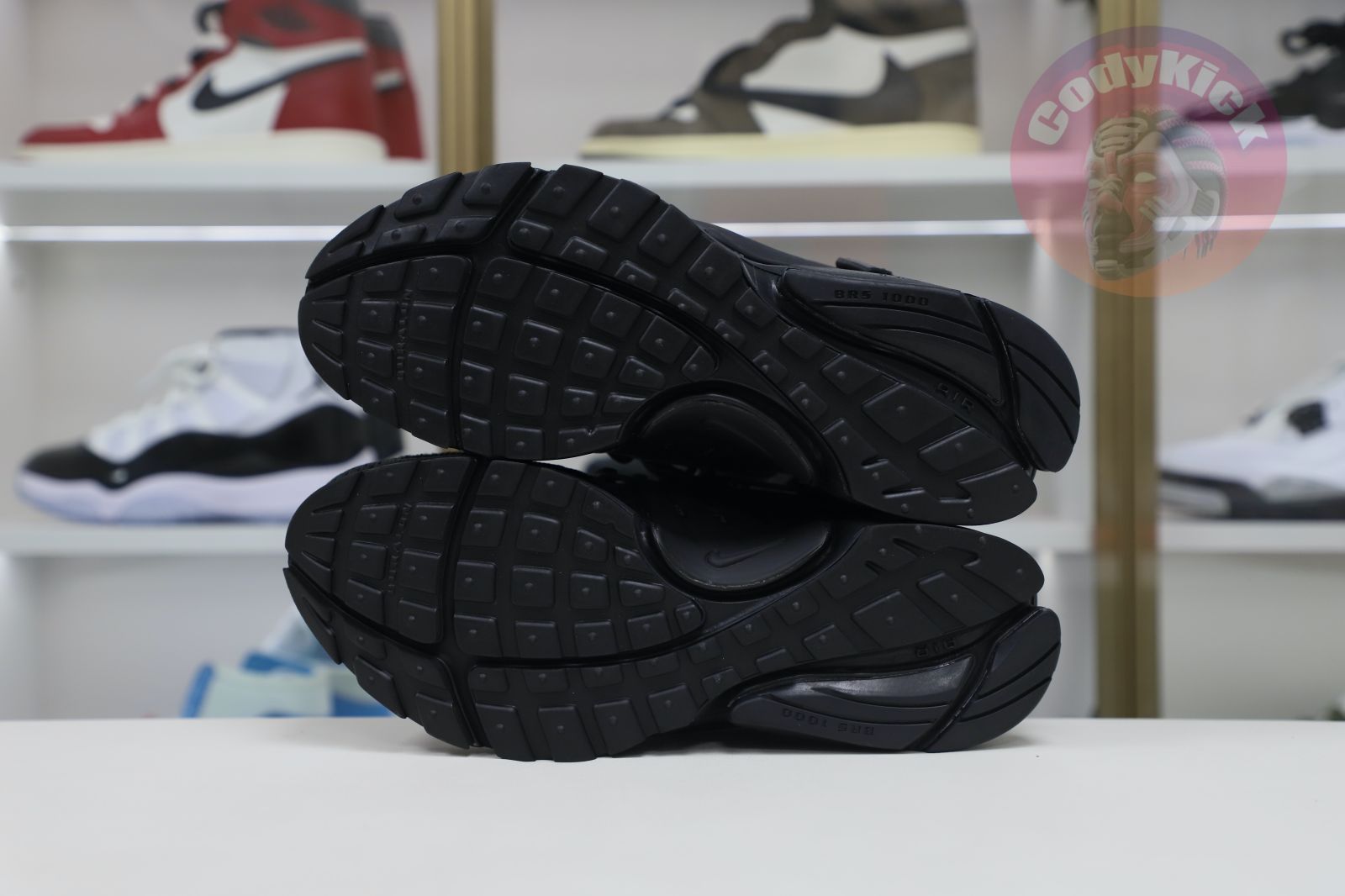 OFE-WHITE xNike Air Presto2.0 THE TEN