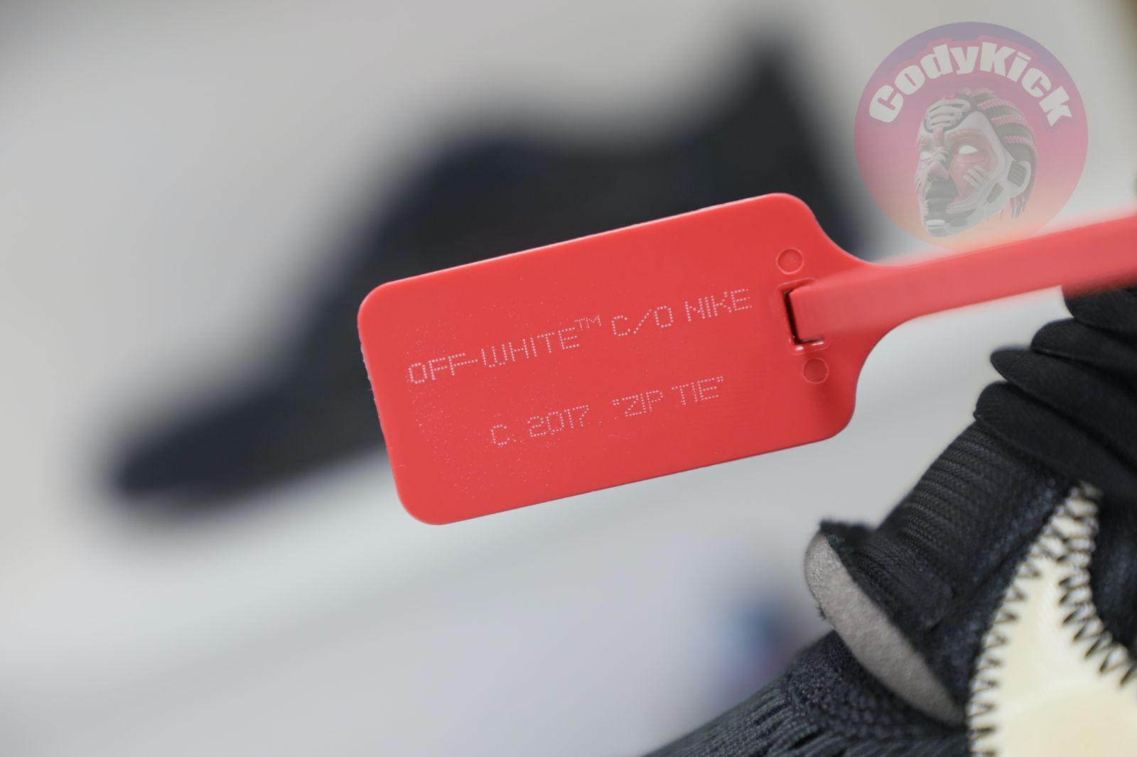 OFE-WHITE xNike Air Presto2.0 THE TEN