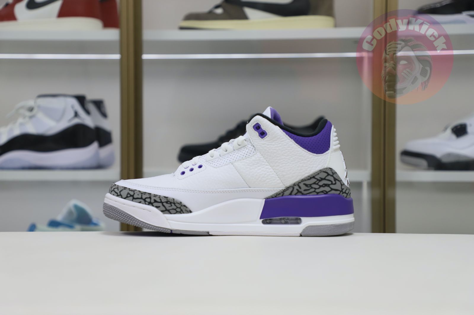 Jordan Air Jordan 3 retro