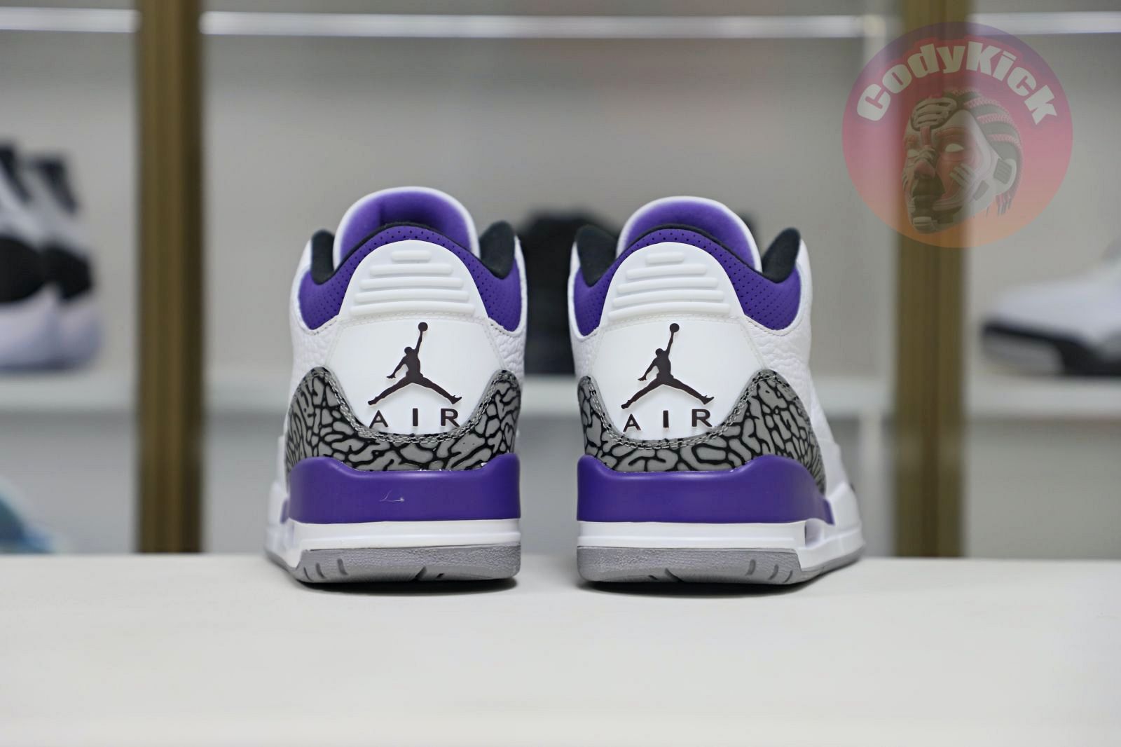 Jordan Air Jordan 3 retro
