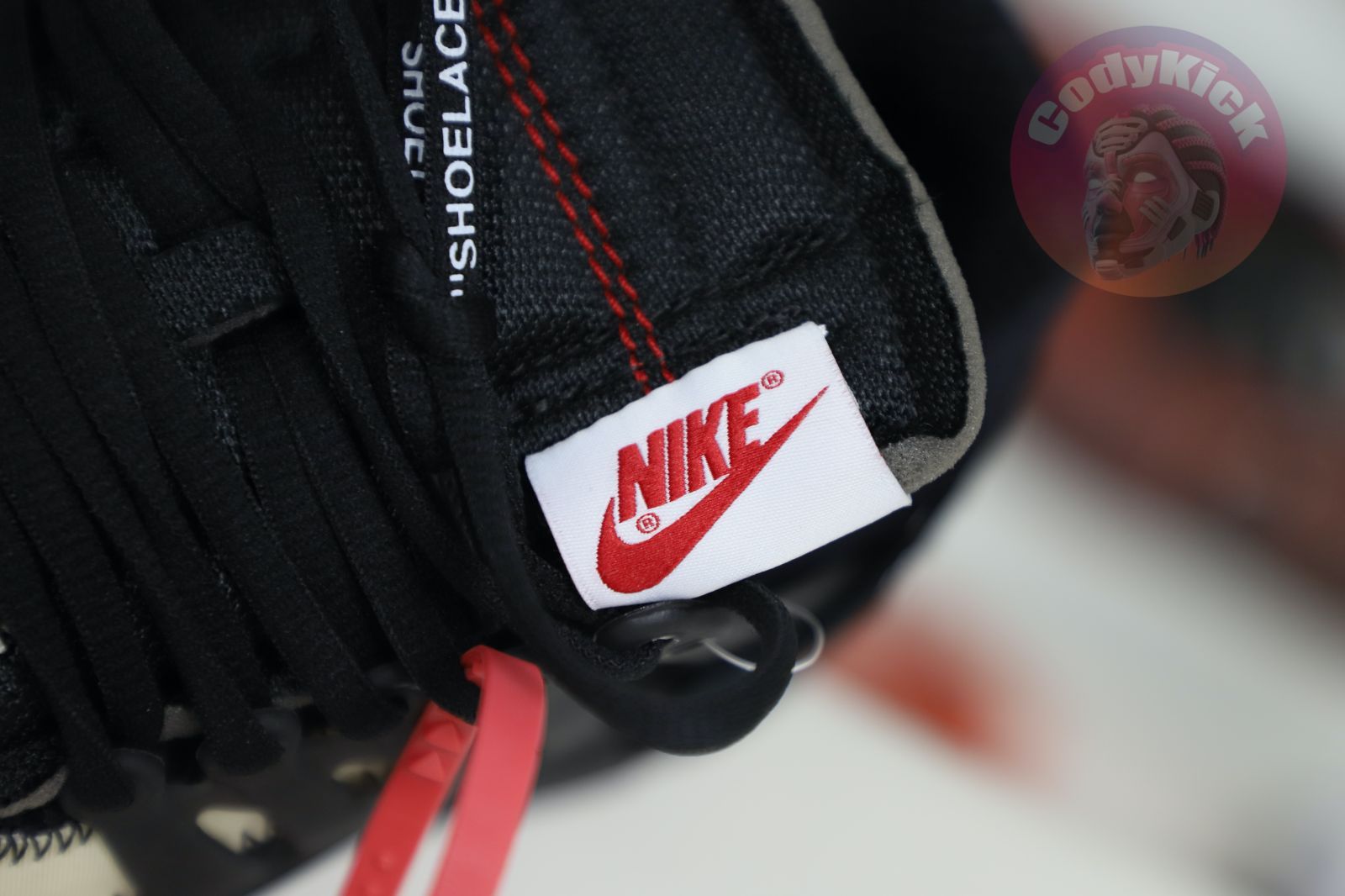 OFE-WHITE xNike Air Presto2.0 THE TEN