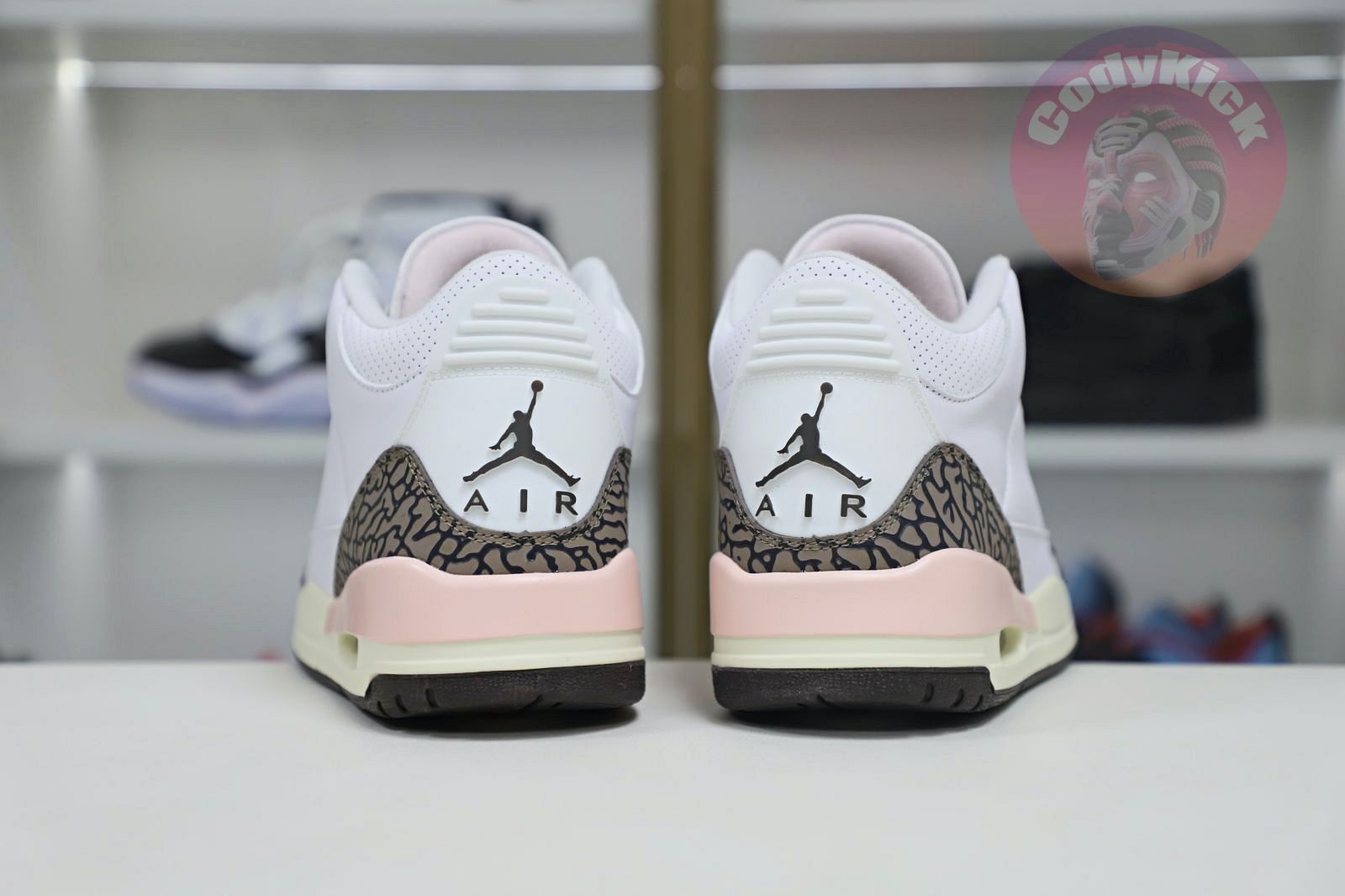 Jordan Air Jordan 3 retro