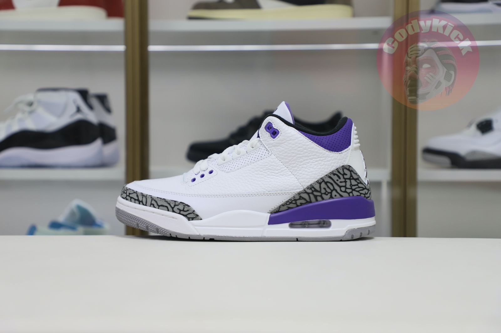 Jordan Air Jordan 3 retro