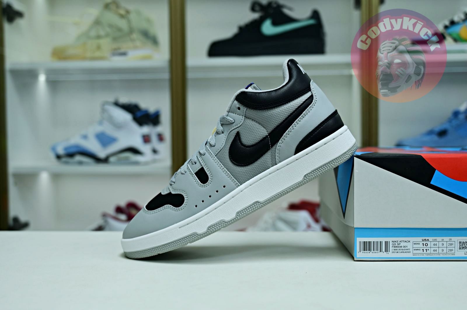 Nike Mac Attack QSSP OG