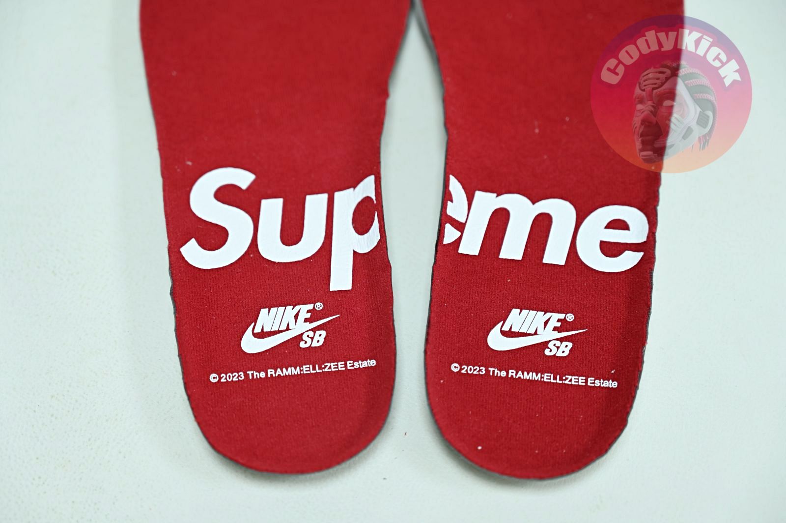 Supreme x Nike Dunk SB High