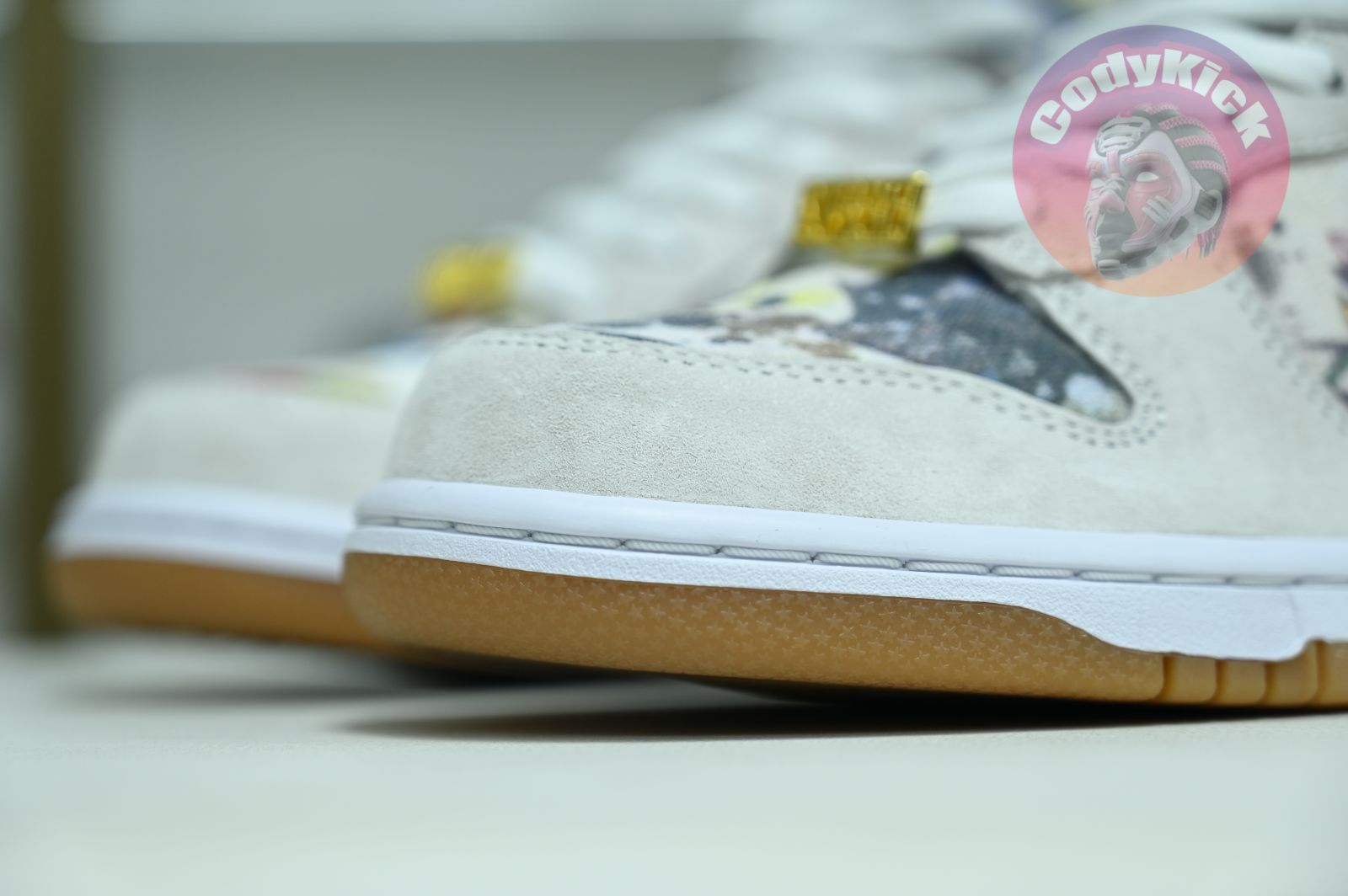 Supreme x Nike Dunk SB High