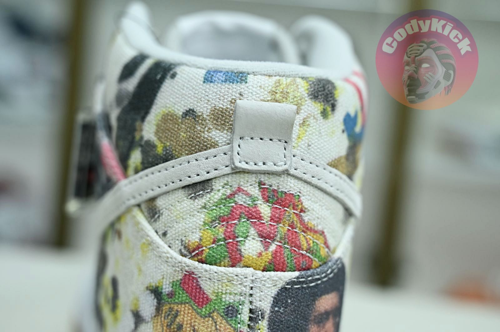 Supreme x Nike Dunk SB High