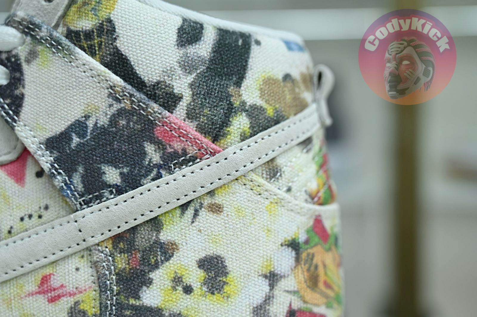 Supreme x Nike Dunk SB High