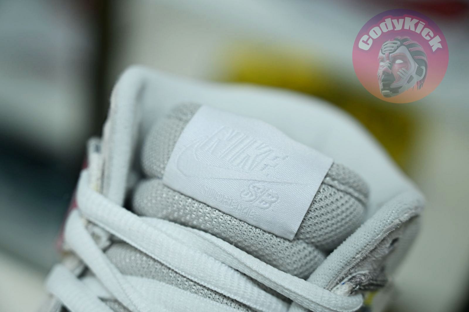 Supreme x Nike Dunk SB High