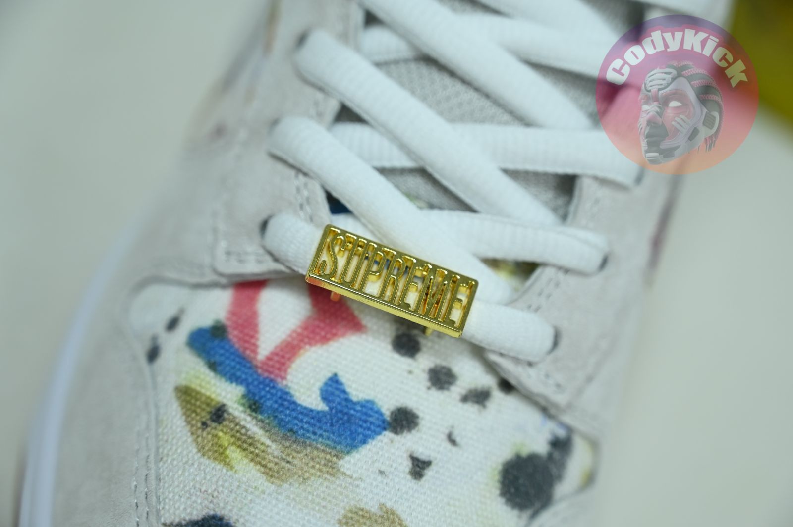 Supreme x Nike Dunk SB High