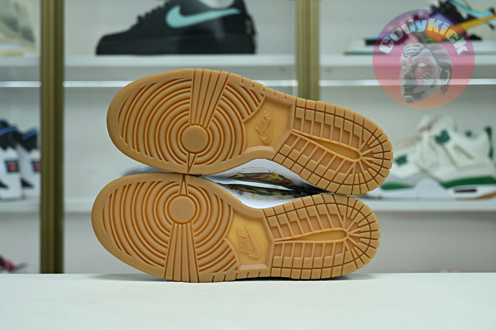 Supreme x Nike Dunk SB High