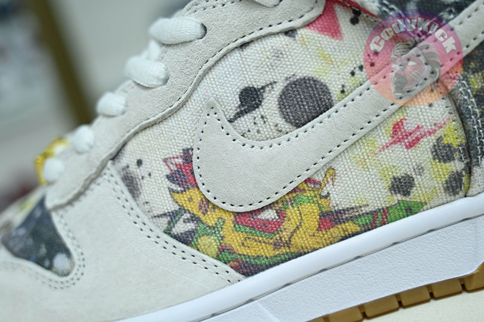 Supreme x Nike Dunk SB High