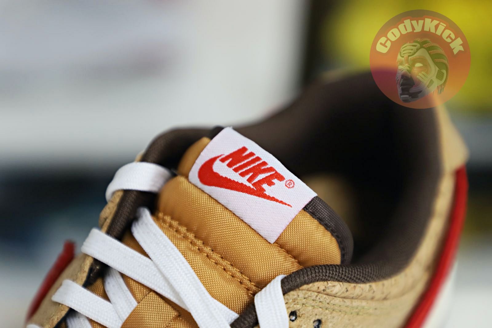 CLOT xNike Dunk LowSP CNGCEL
