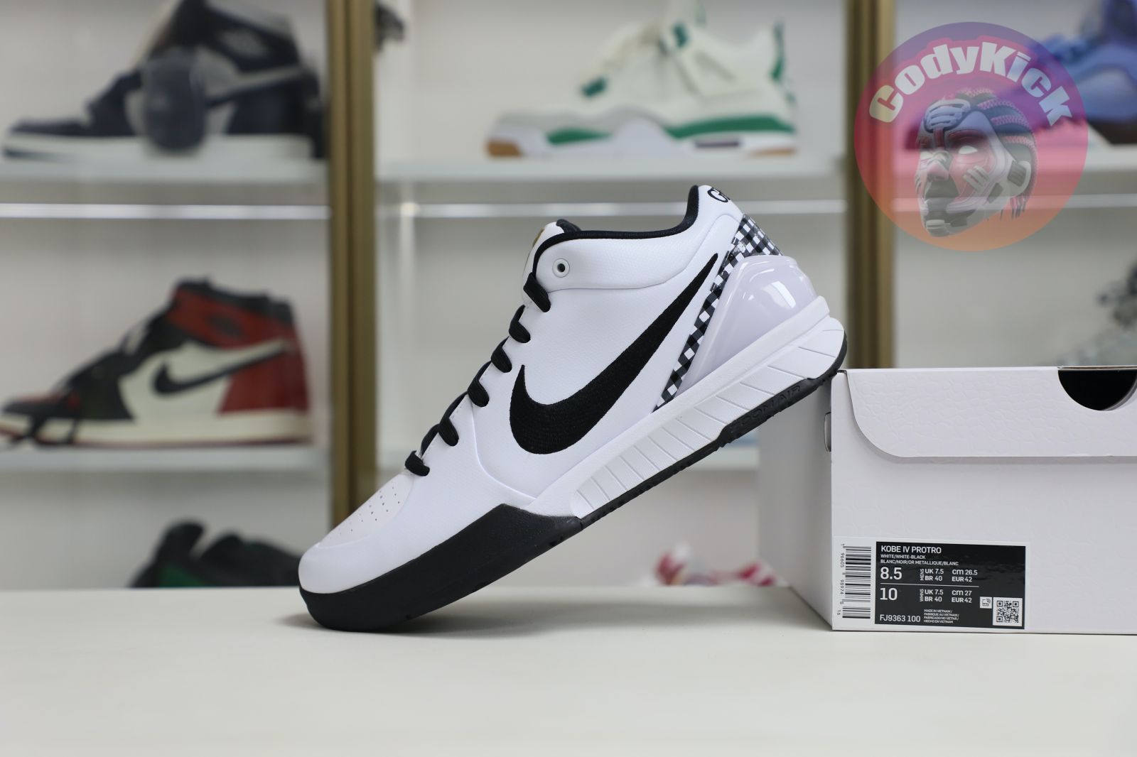 Nike Zoom Kobe4