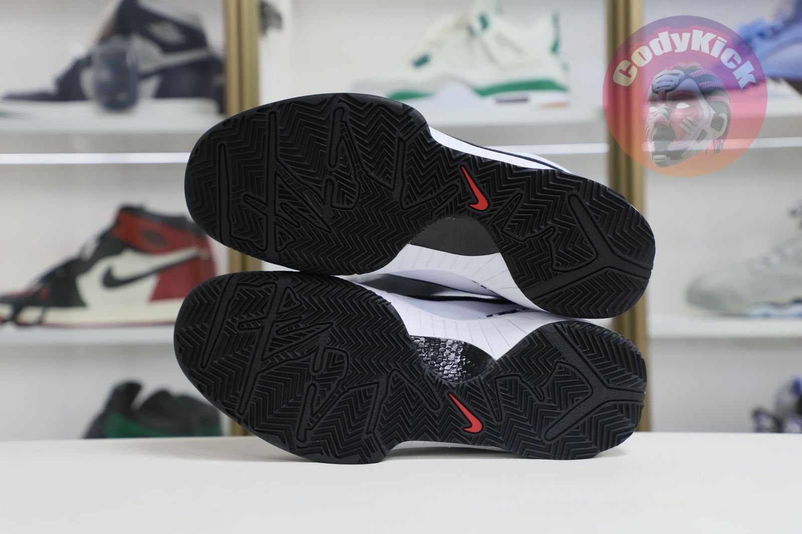 Nike Zoom Kobe4