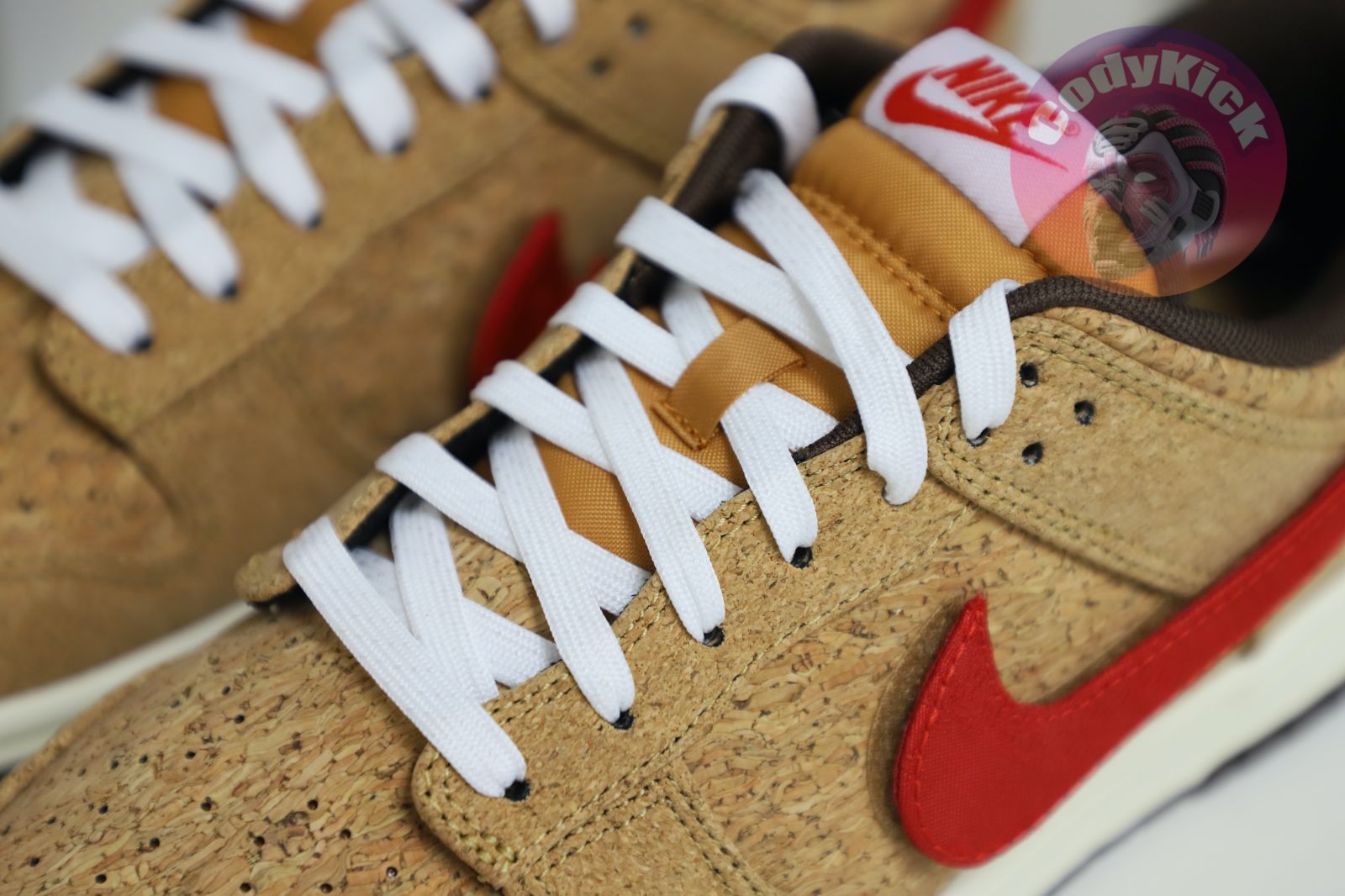 CLOT xNike Dunk LowSP CNGCEL