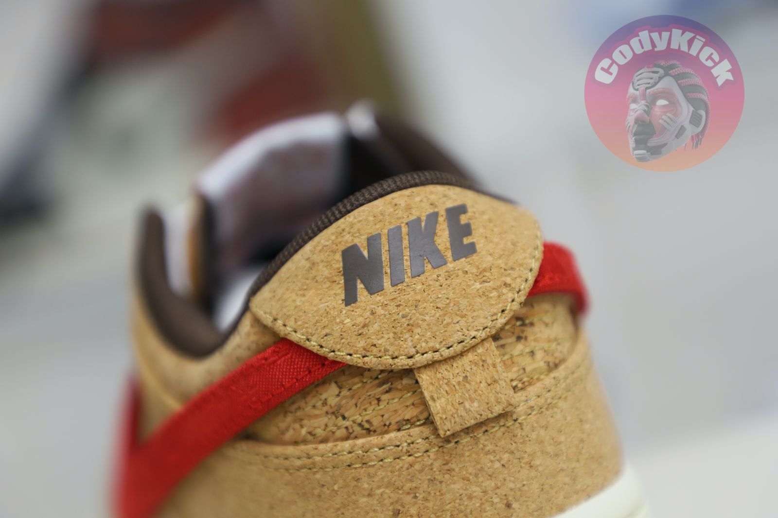 CLOT xNike Dunk LowSP CNGCEL