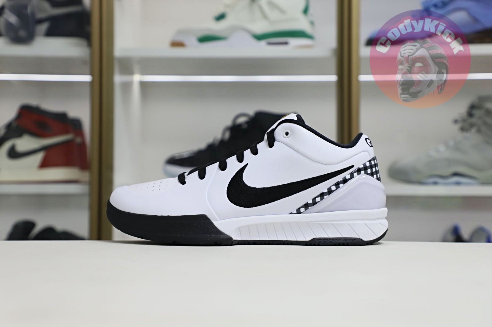 Nike Zoom Kobe4