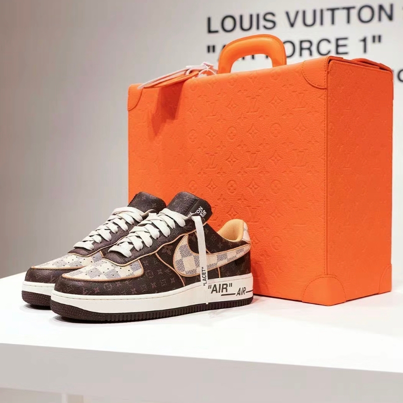 L/V Nike Air Force 1 Low