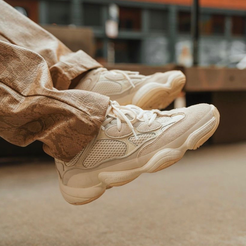 YEEZY 500