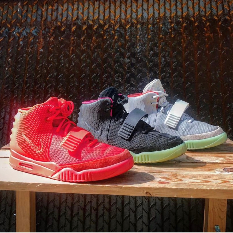NIKE x Air Yeezy
