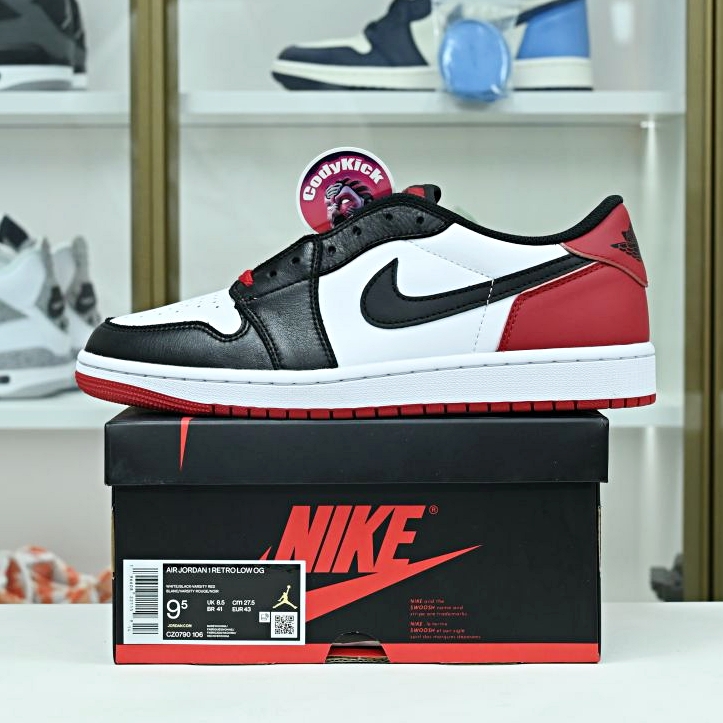 Jordan Air Jordan 1 Low OG