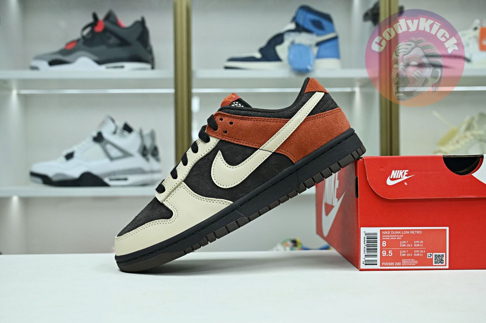 Nike Dunk Low