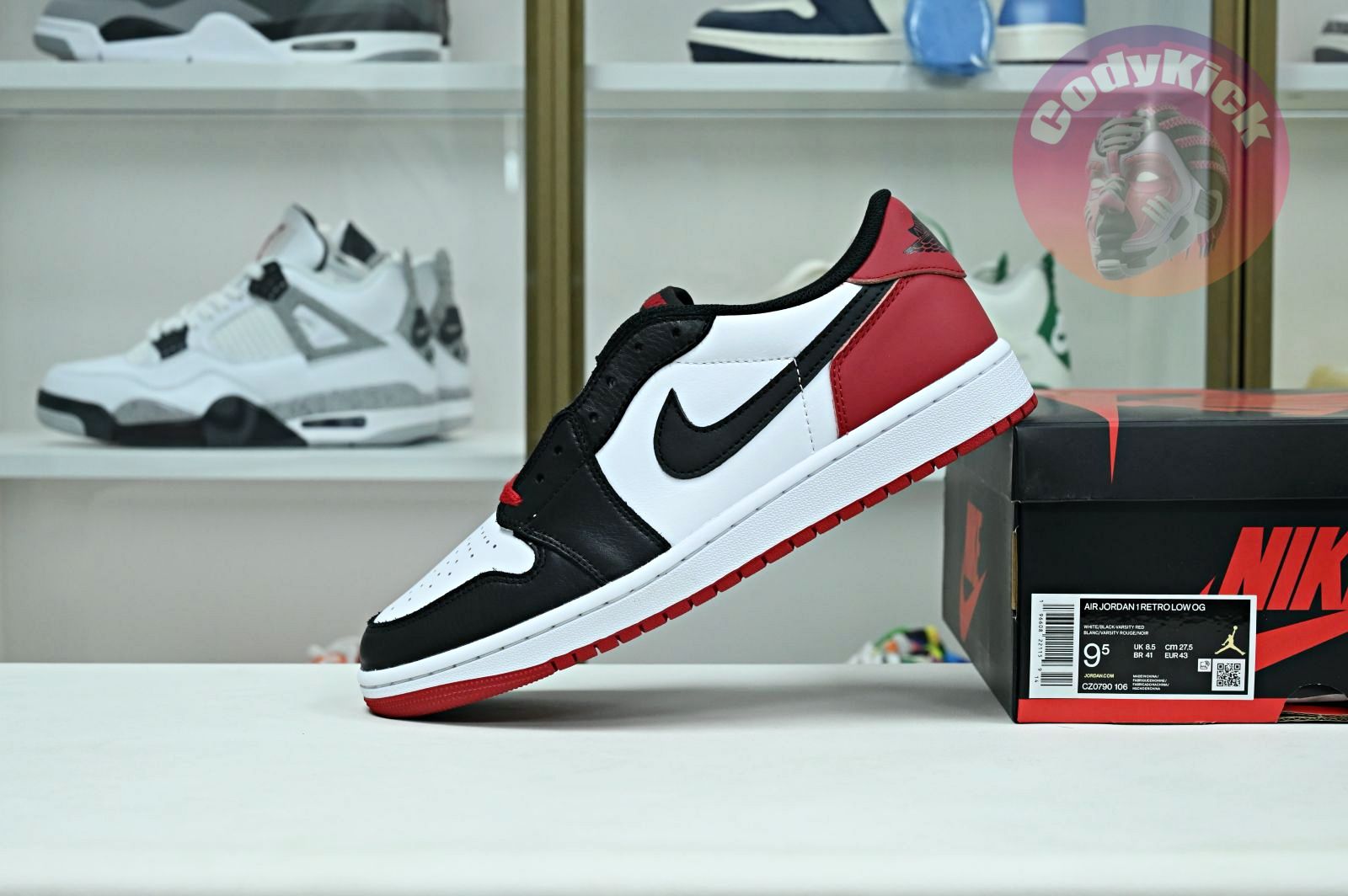 Jordan Air Jordan 1 Low OG