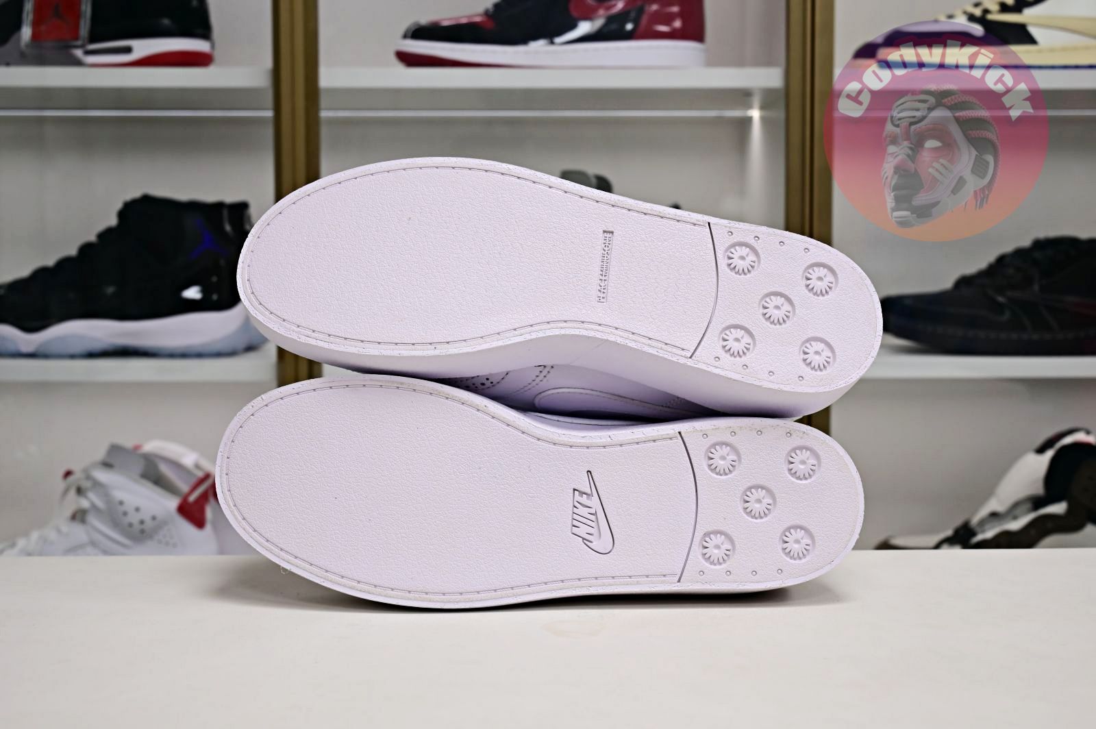 Peaceminusone x Nike Kwondo1 3.0