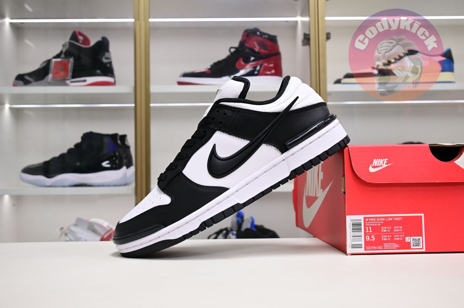 Nike DunkLowTwist