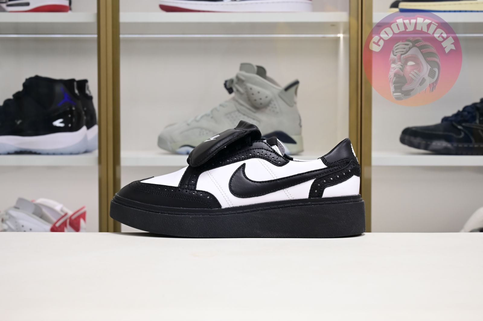 Peaceminusone x Nike Kwondo1 4.0