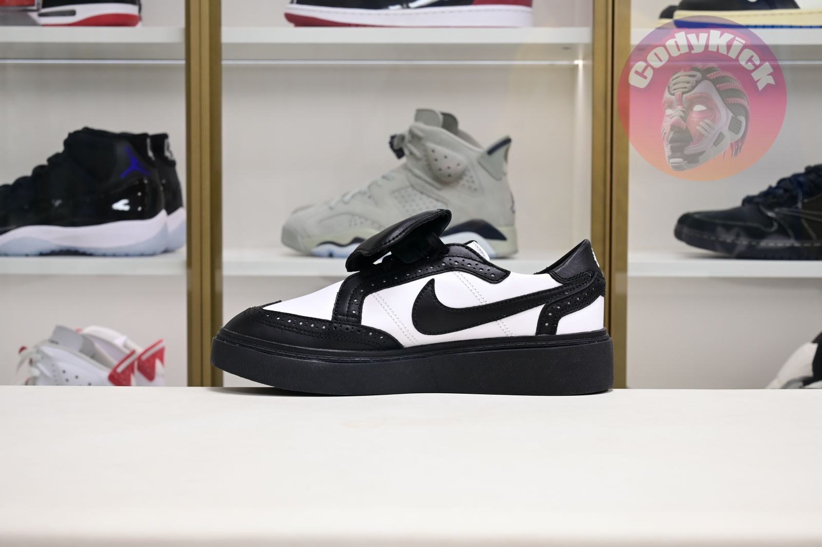 Peaceminusone x Nike Kwondo1 4.0