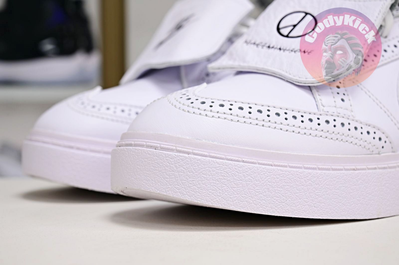 Peaceminusone x Nike Kwondo1 3.0