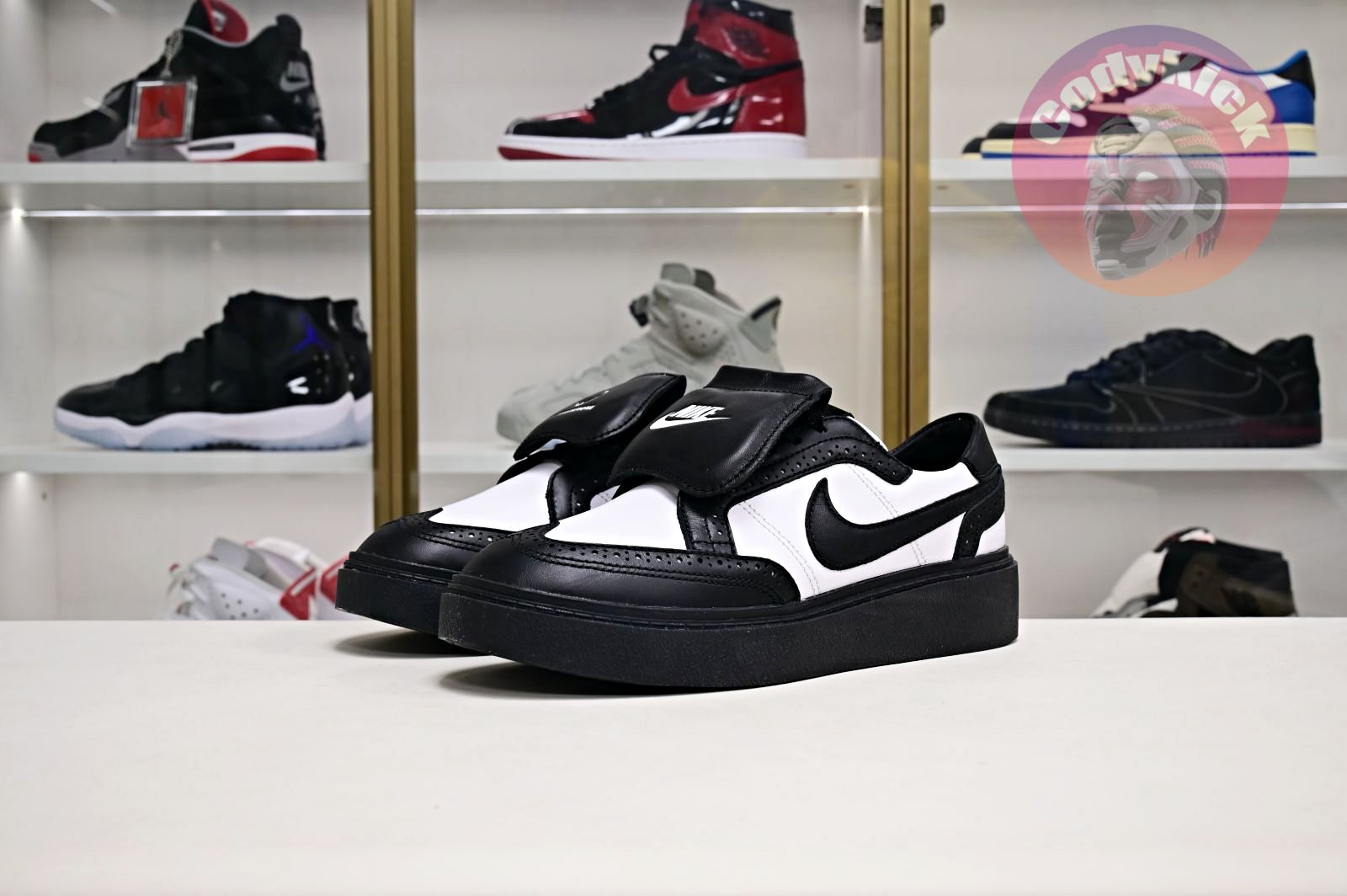 Peaceminusone x Nike Kwondo1 4.0