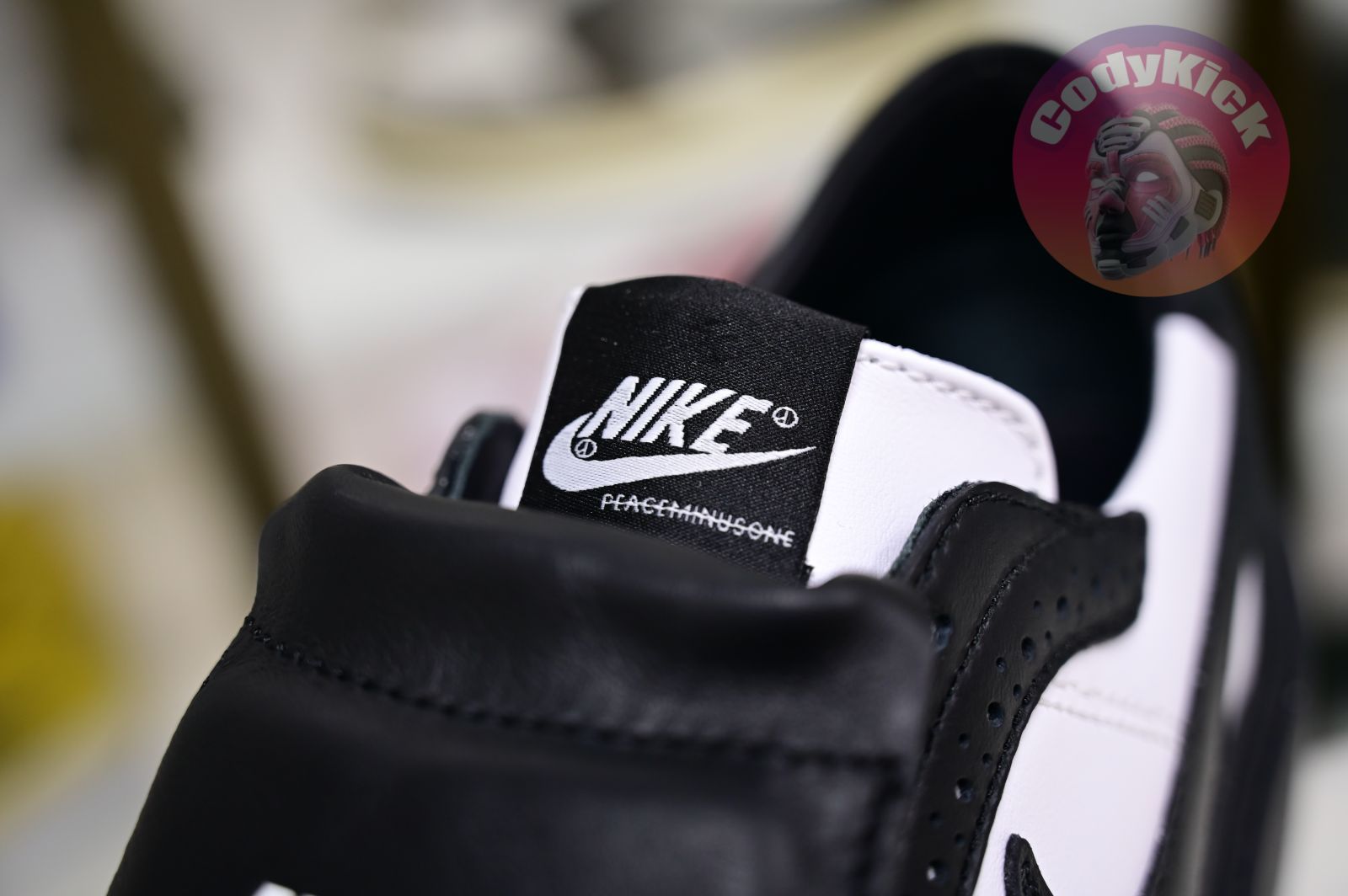 Peaceminusone x Nike Kwondo1 4.0