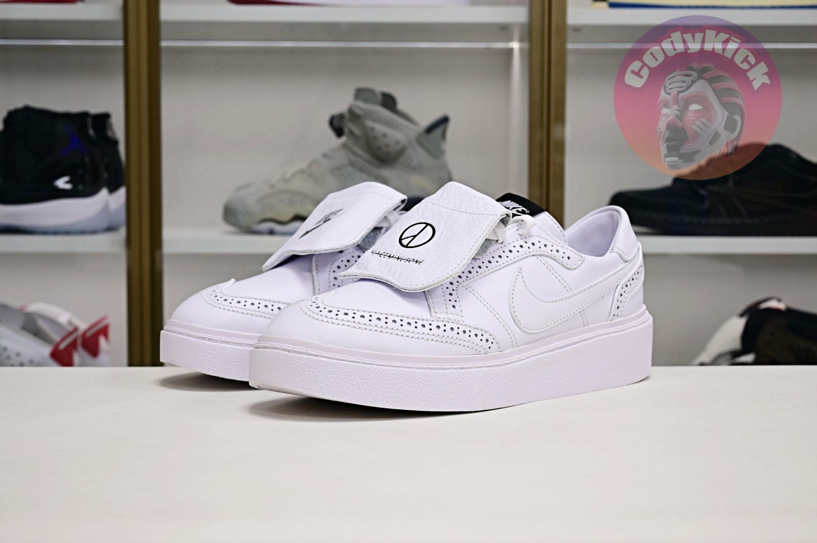 Peaceminusone x Nike Kwondo1 3.0