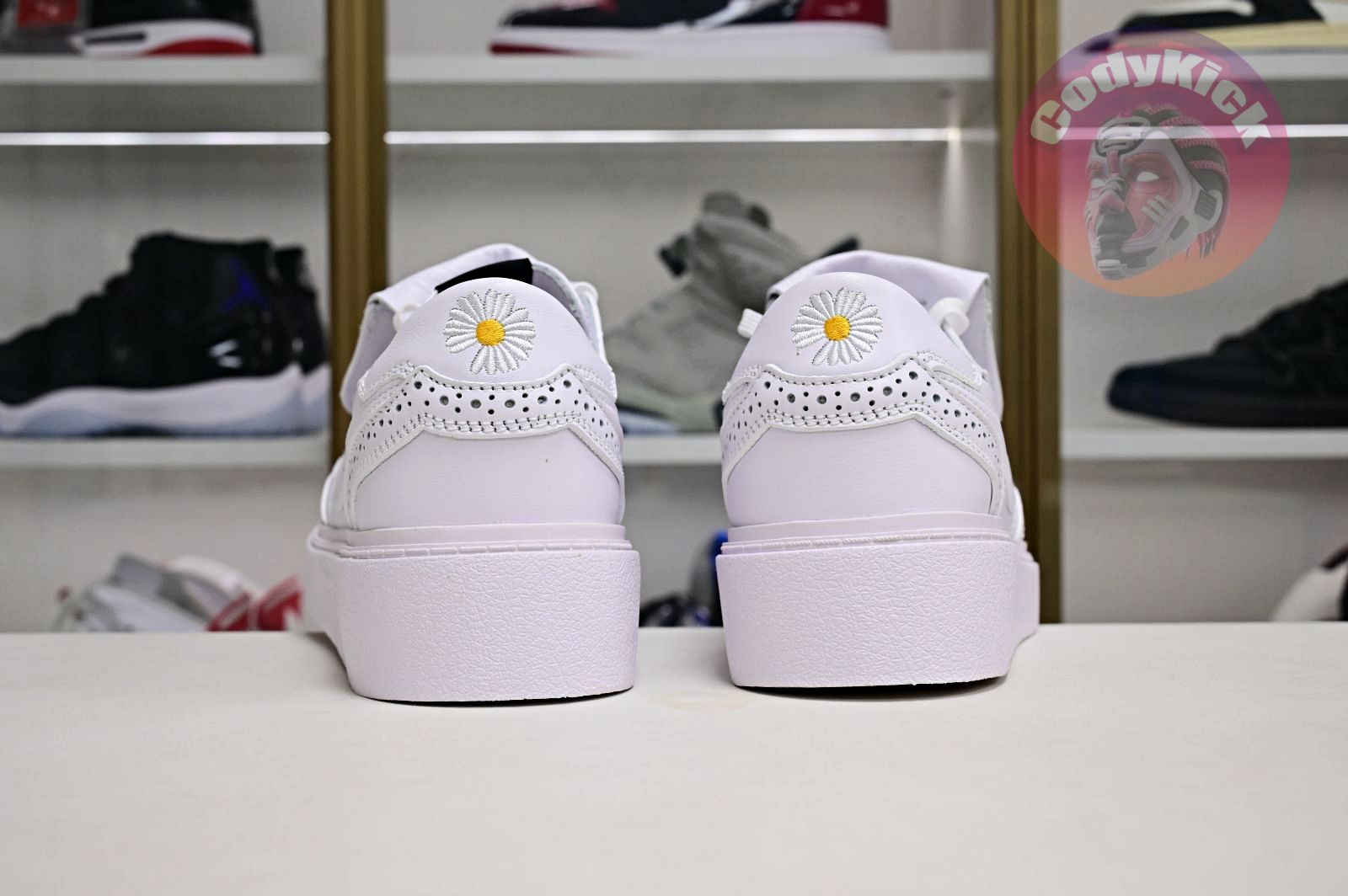 Peaceminusone x Nike Kwondo1 3.0