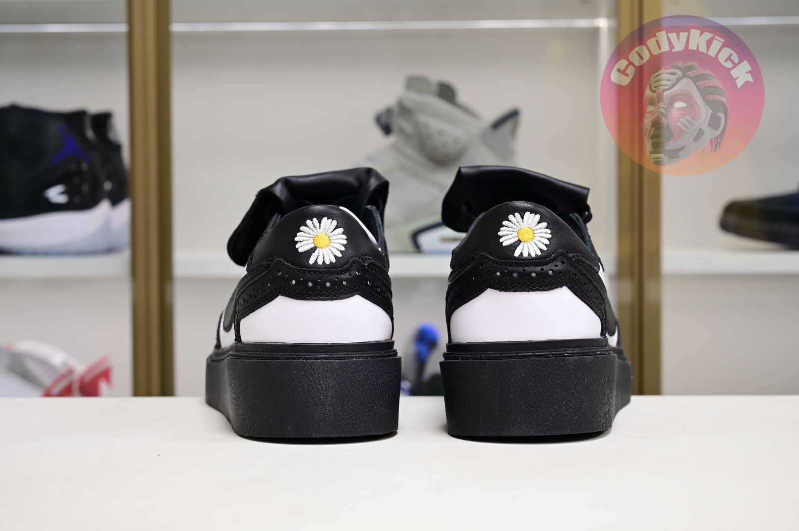 Peaceminusone x Nike Kwondo1 4.0