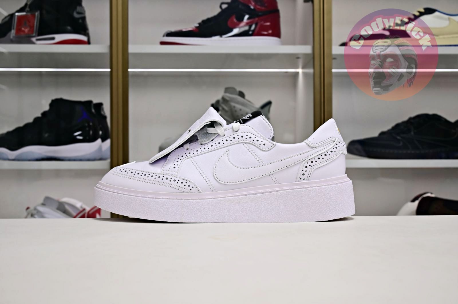 Peaceminusone x Nike Kwondo1 3.0