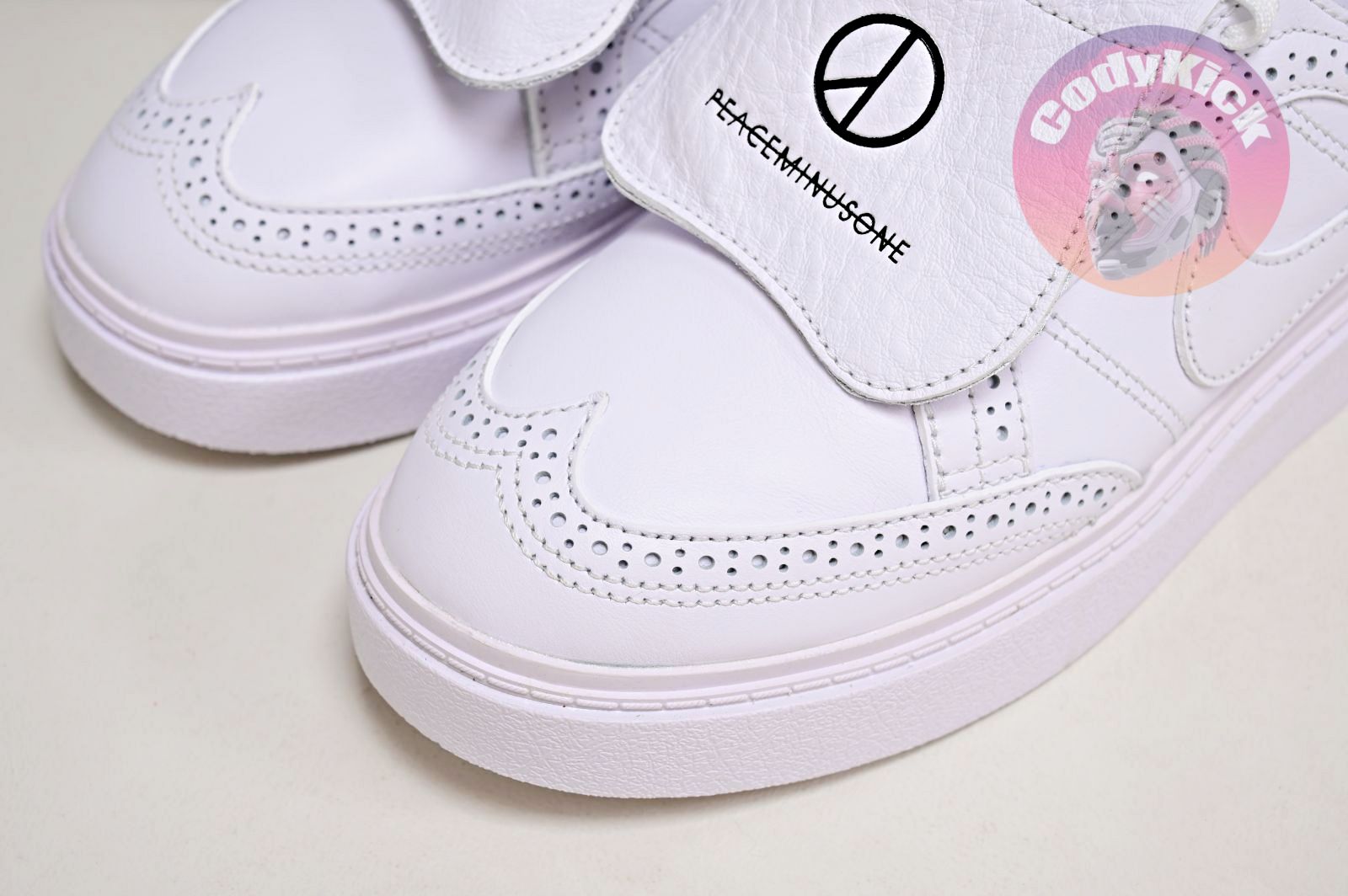 Peaceminusone x Nike Kwondo1 3.0