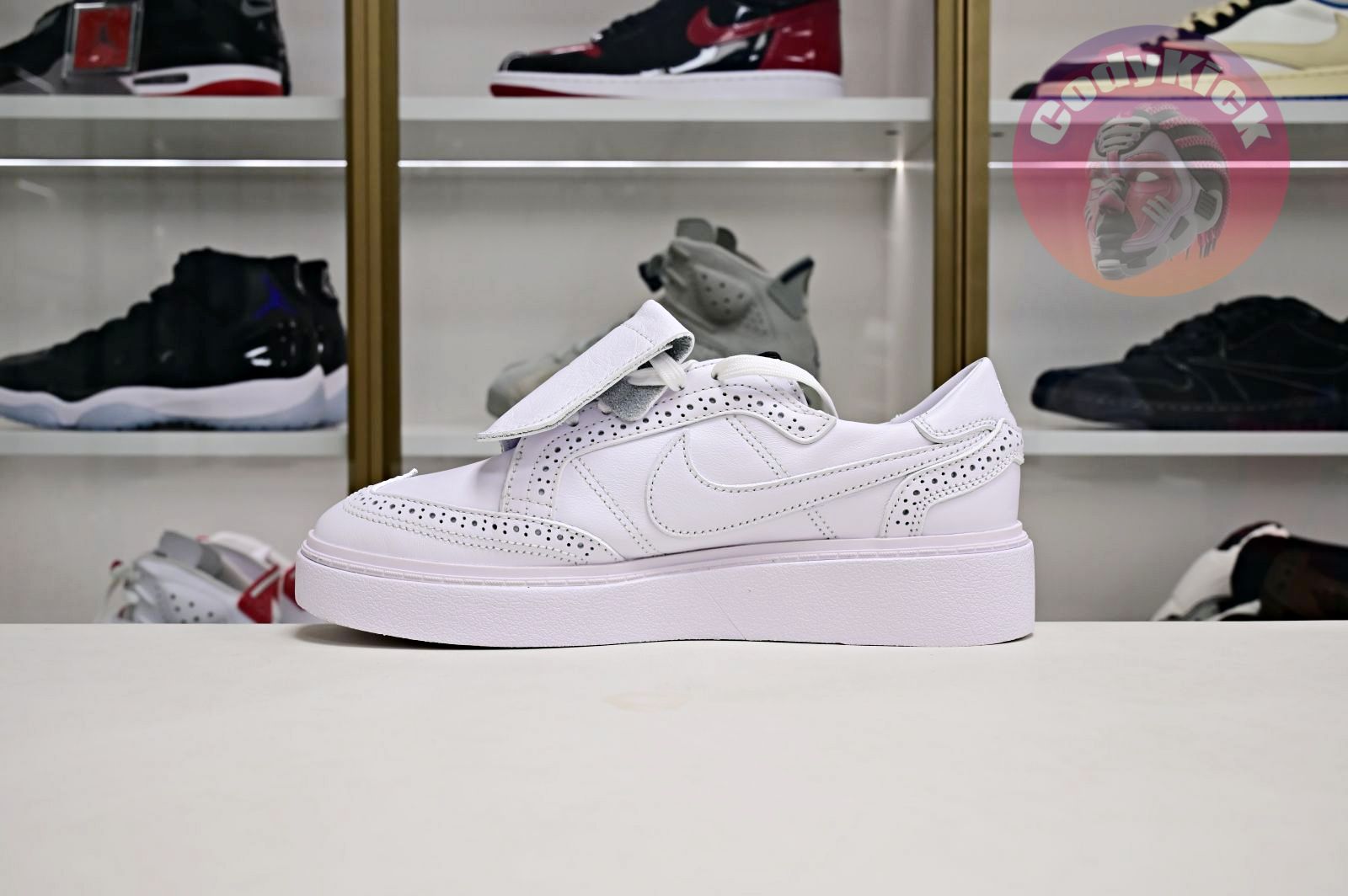 Peaceminusone x Nike Kwondo1 3.0