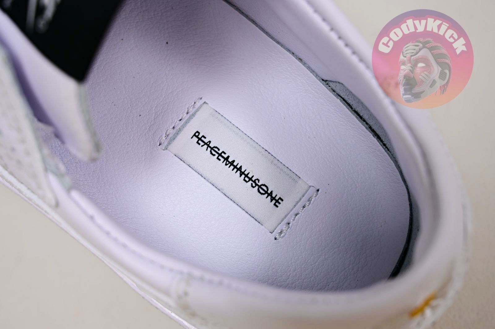 Peaceminusone x Nike Kwondo1 3.0