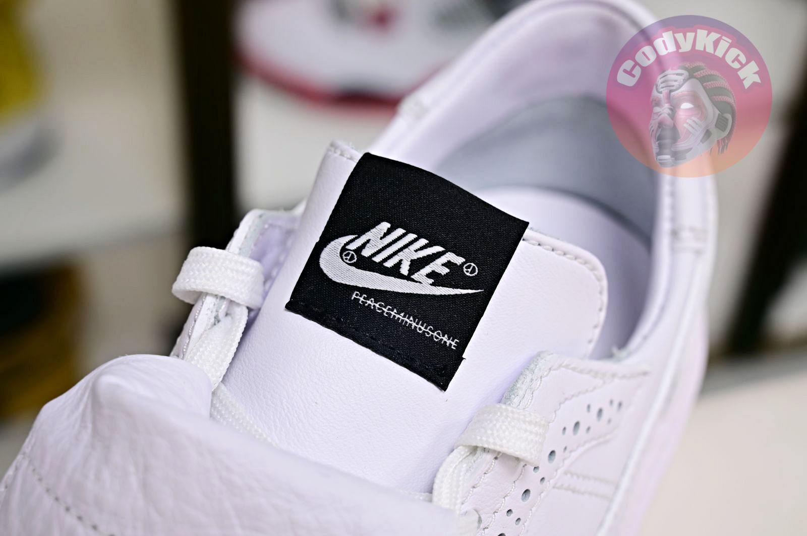 Peaceminusone x Nike Kwondo1 3.0